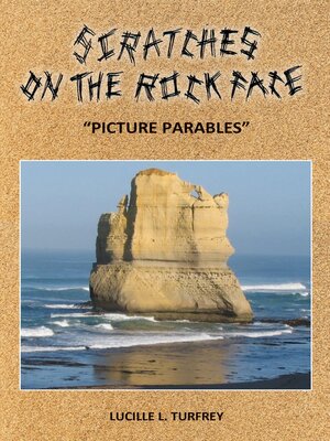 cover image of Scratches on the Rock Face